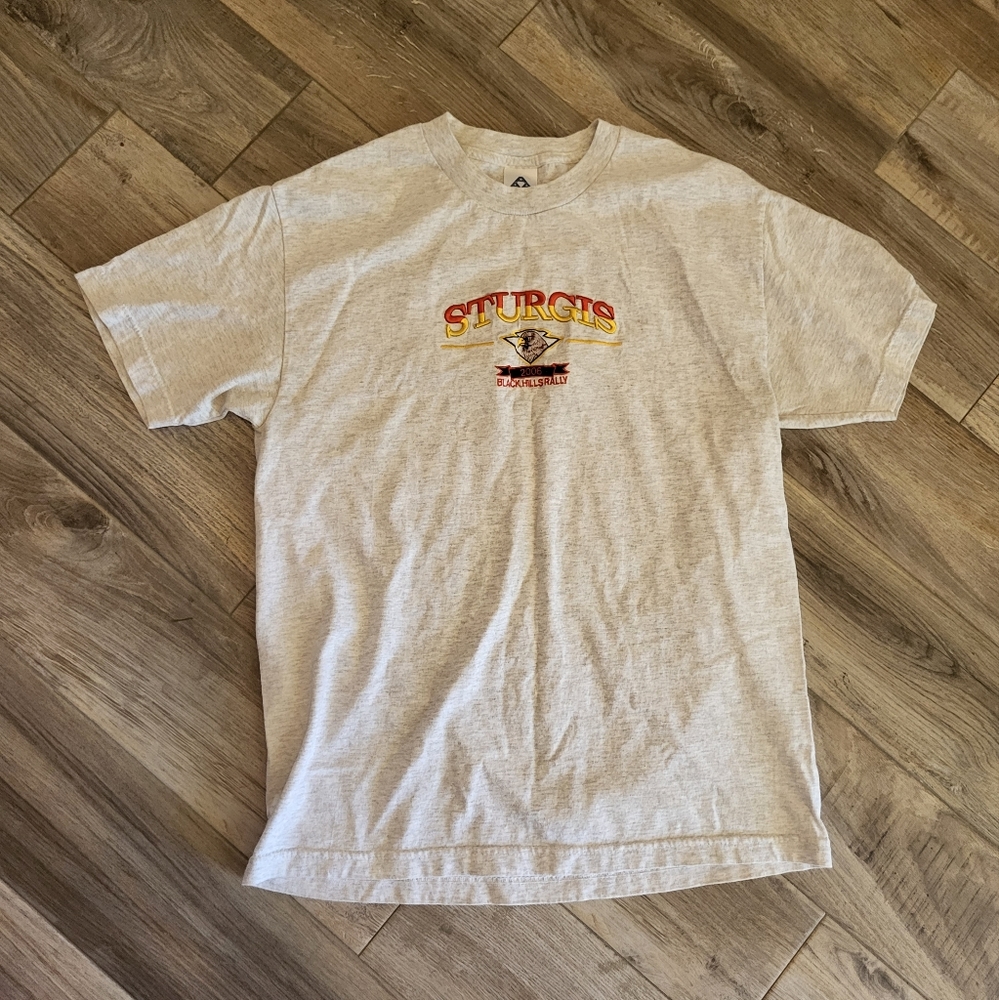 2006 Sturgis tee size L